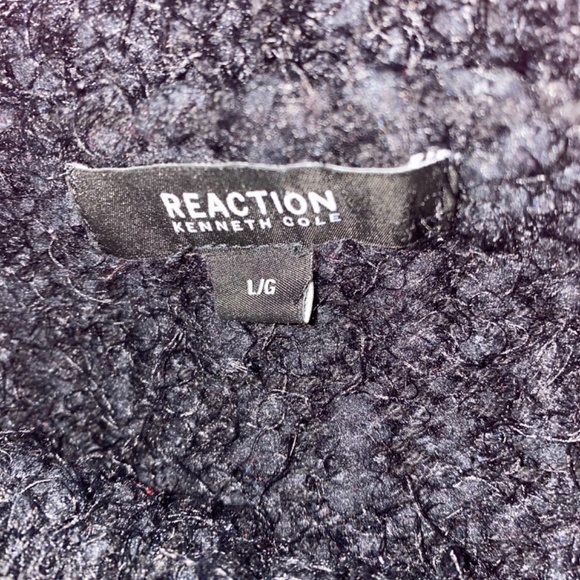 Kenneth Cole Reaction size L sweater - Picture 7 of 8